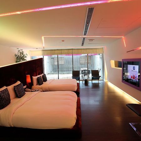Ya Nold Fashion House Hotell Jiaoxi Exteriör bild