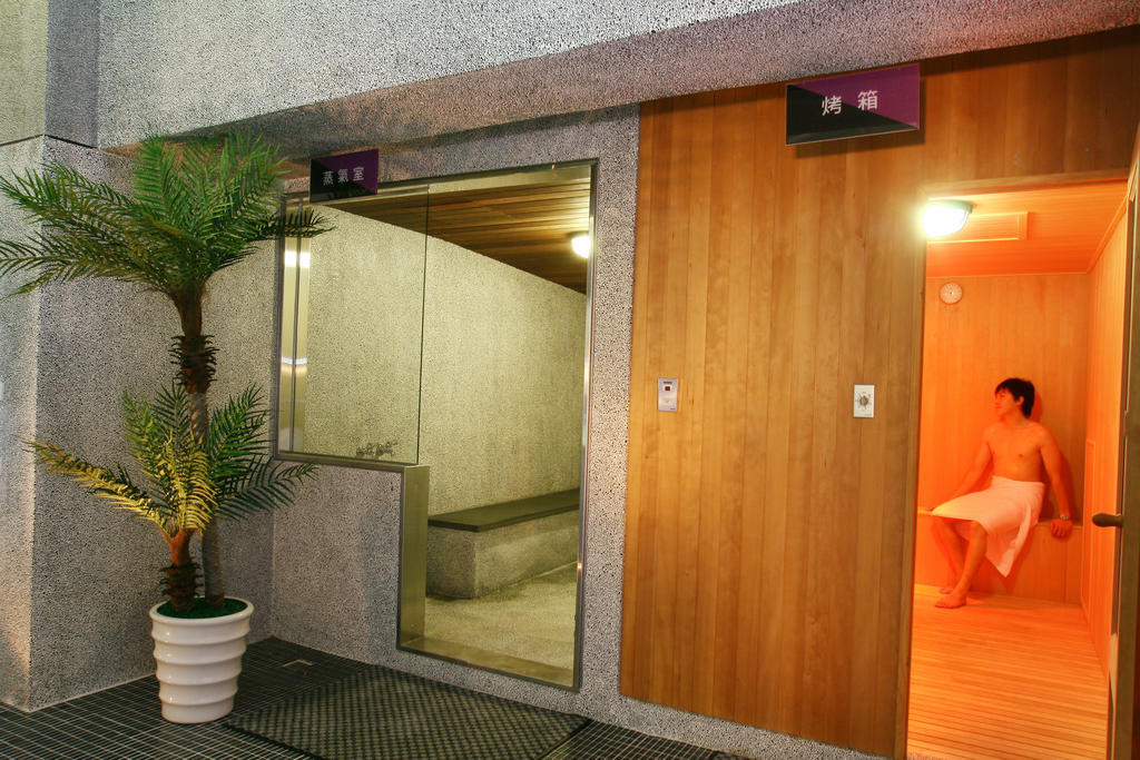Ya Nold Fashion House Hotell Jiaoxi Exteriör bild