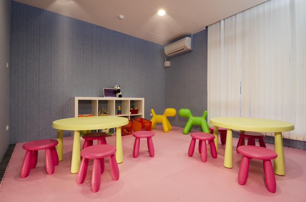 Ya Nold Fashion House Hotell Jiaoxi Exteriör bild