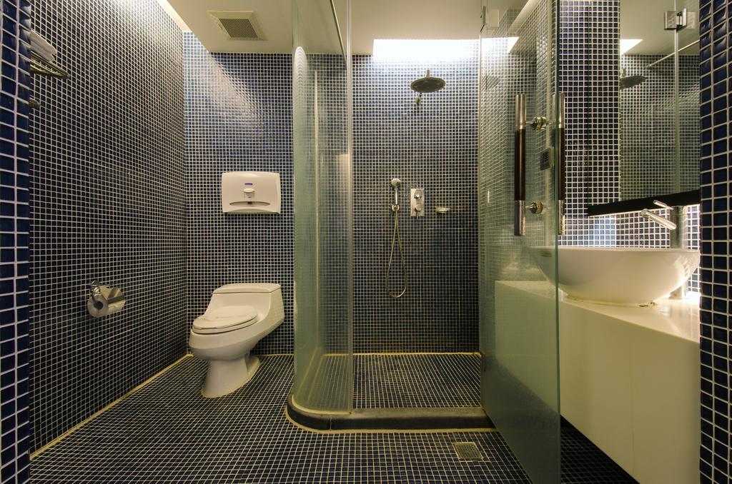 Ya Nold Fashion House Hotell Jiaoxi Exteriör bild