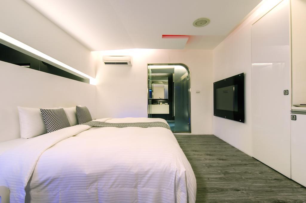 Ya Nold Fashion House Hotell Jiaoxi Exteriör bild