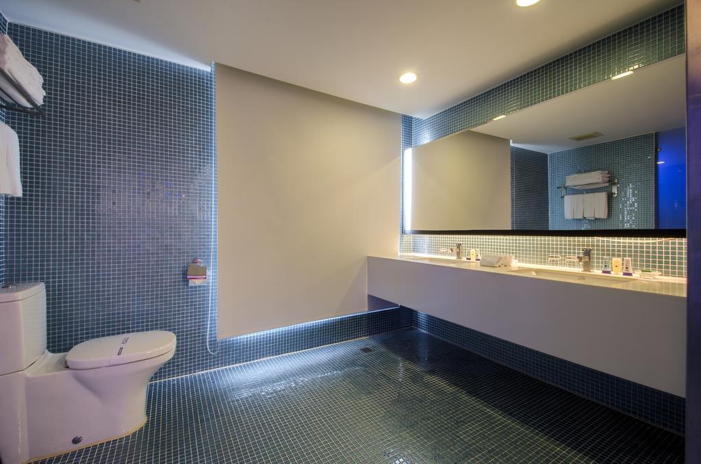 Ya Nold Fashion House Hotell Jiaoxi Exteriör bild