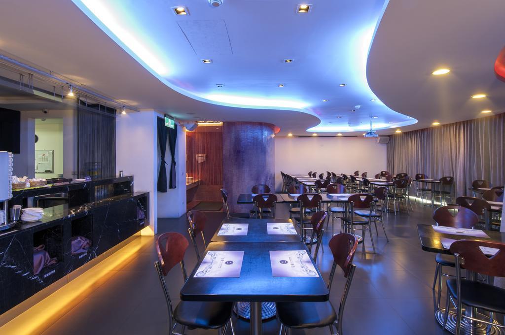 Ya Nold Fashion House Hotell Jiaoxi Exteriör bild