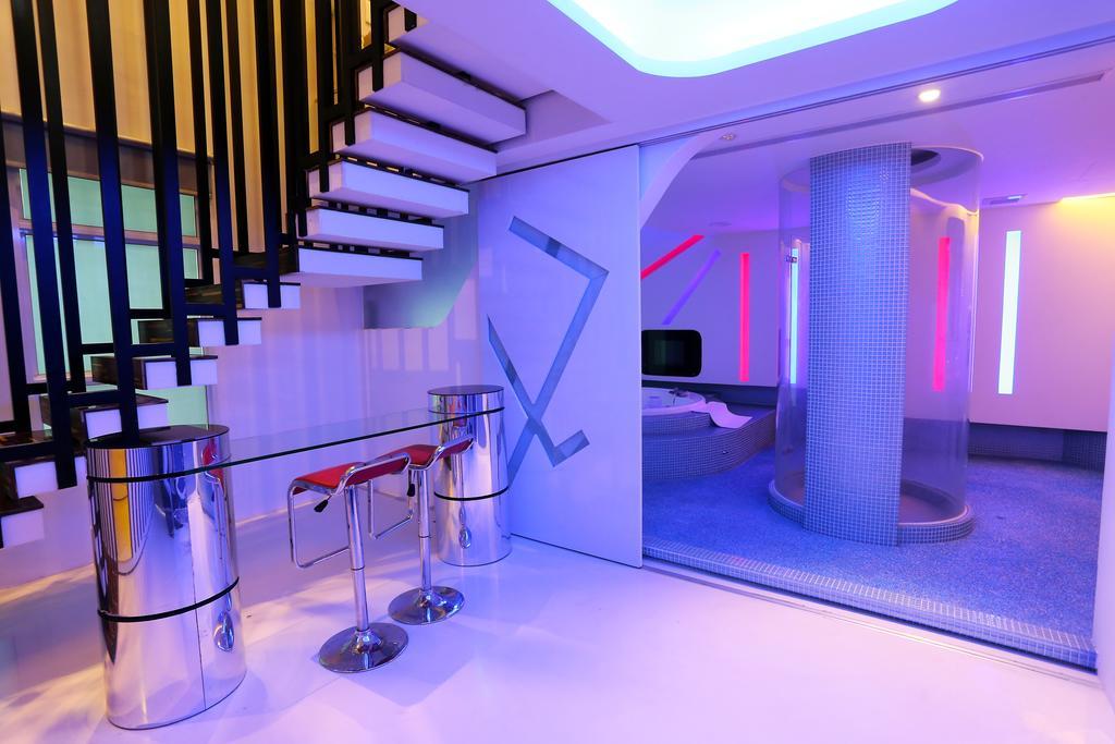 Ya Nold Fashion House Hotell Jiaoxi Exteriör bild