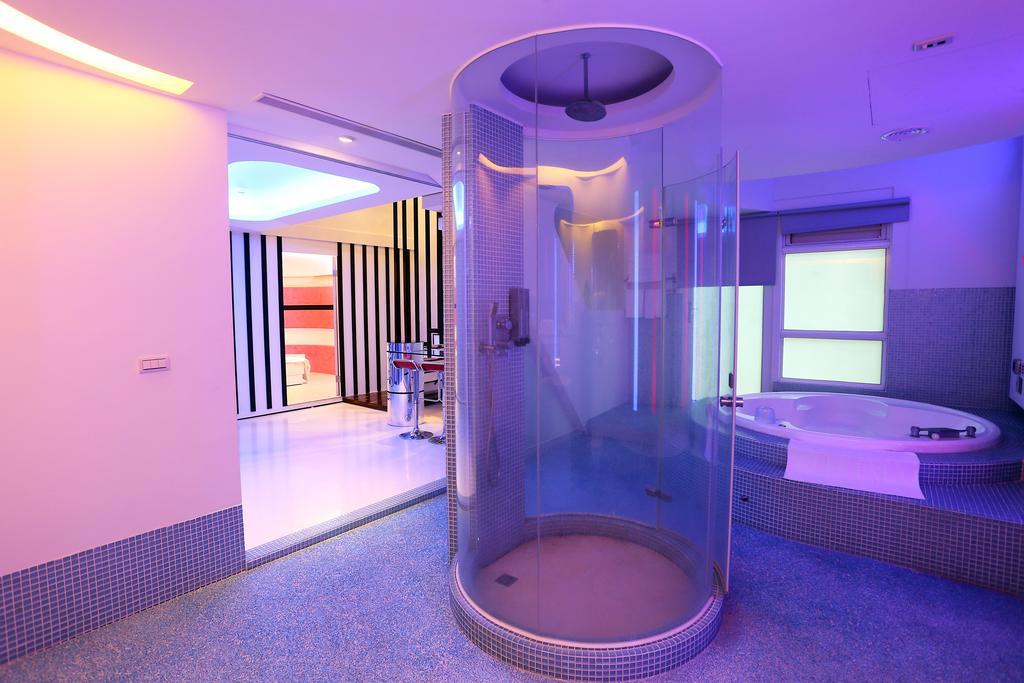 Ya Nold Fashion House Hotell Jiaoxi Exteriör bild