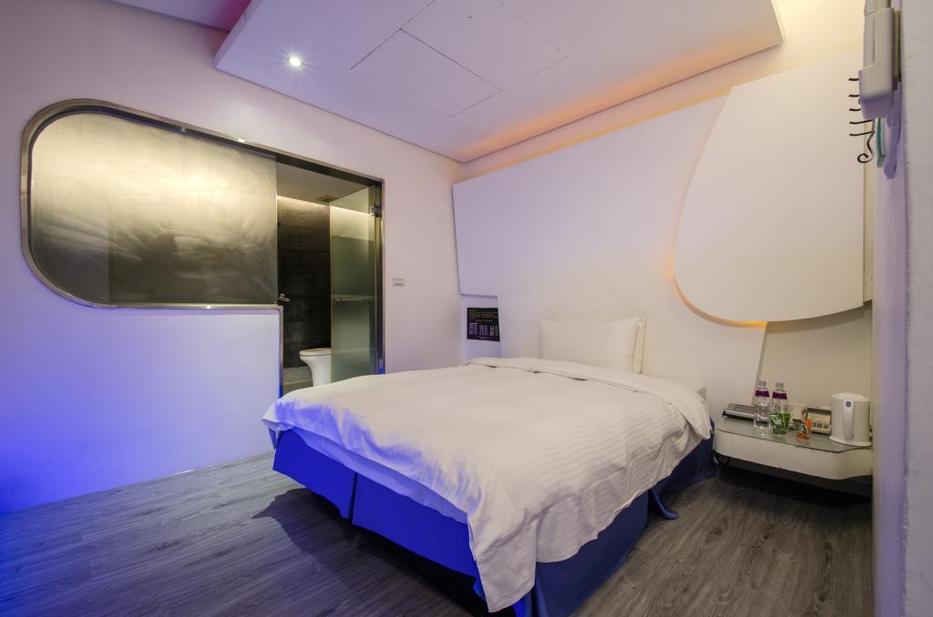 Ya Nold Fashion House Hotell Jiaoxi Exteriör bild