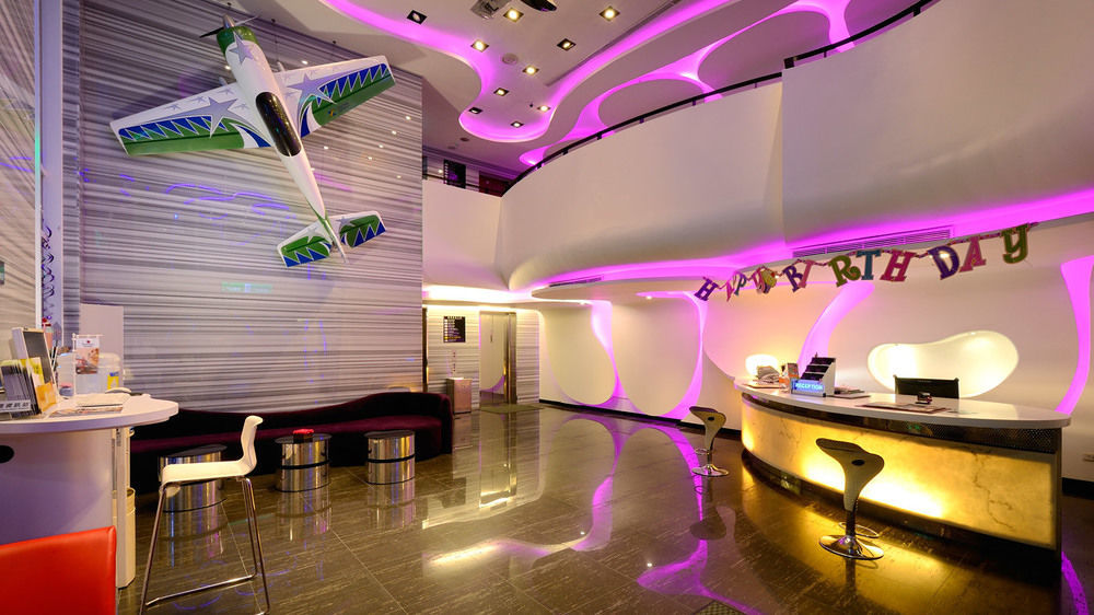 Ya Nold Fashion House Hotell Jiaoxi Exteriör bild