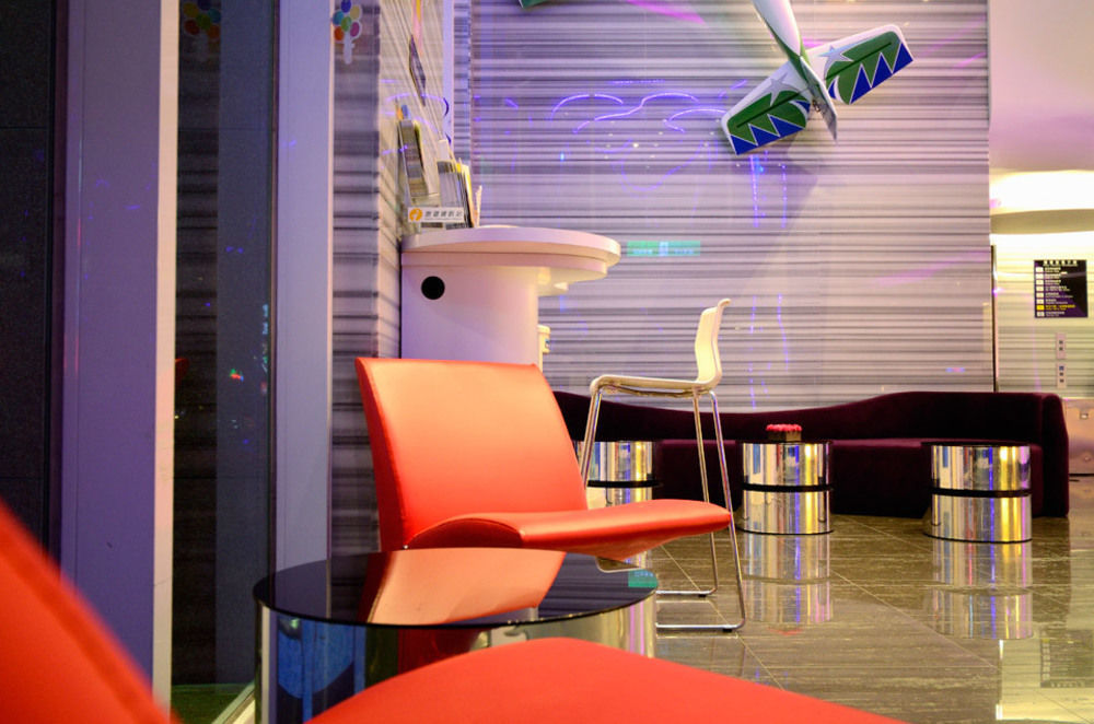 Ya Nold Fashion House Hotell Jiaoxi Exteriör bild