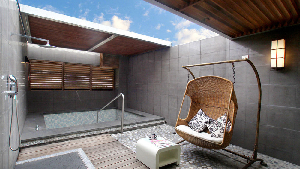 Ya Nold Fashion House Hotell Jiaoxi Exteriör bild
