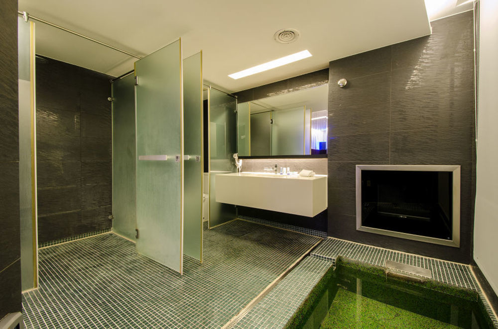 Ya Nold Fashion House Hotell Jiaoxi Exteriör bild