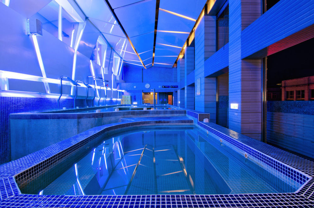 Ya Nold Fashion House Hotell Jiaoxi Exteriör bild