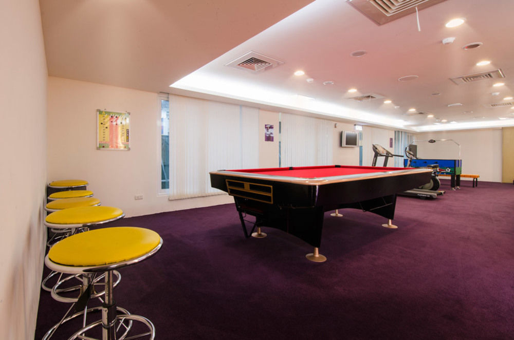 Ya Nold Fashion House Hotell Jiaoxi Exteriör bild